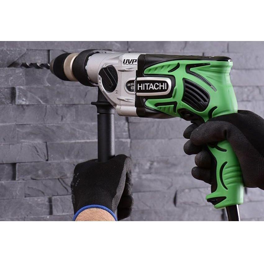 Hitachi DM20V Impact Drill - Goldpeak Tools PH Hitachi Hitachi DM20V Impact Drill - Goldpeak Tools PH Hitachi